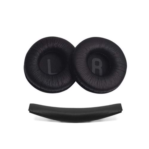 JBL t450bt t500-510bt tune600-660 Kulaklık Pedi Siyah