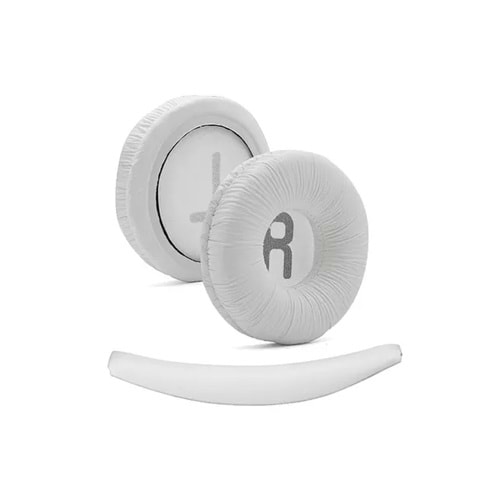 JBL t450bt t500-510bt tune600-660 Kulaklık Pedi Beyaz