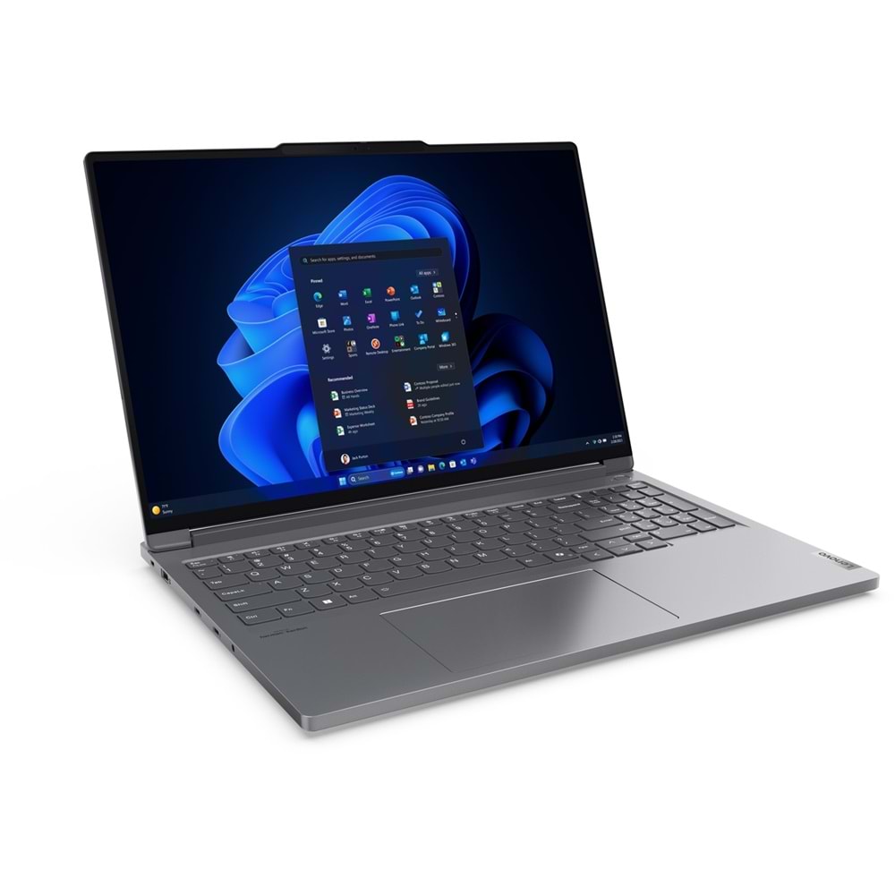 LENOVO 16p ThinkBook 21N50018TR i7-14650HX 32GB 1TB SSD 8G RTX4060 16