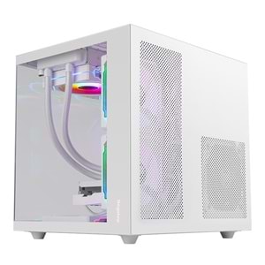 Kasa SEGOTEP Brave W1 Beyaz 650W 80+Bronze Midi Tower