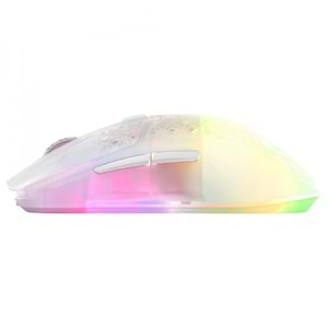 SteelSeries Aerox 3 Wireless SSM62610 2022 Ghost 18.000 CPI 6 Tuş RGB