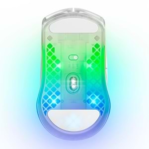 SteelSeries Aerox 3 Wireless SSM62610 2022 Ghost 18.000 CPI 6 Tuş RGB