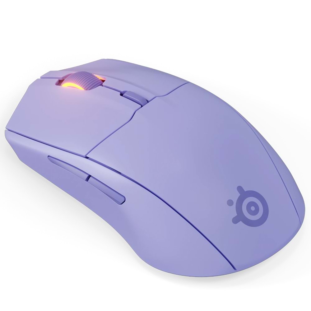 SteelSeries Rival 3 Gen 2 SSM62525 Optik 6 Tuş 8500DPI Lavender