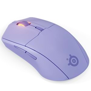 SteelSeries Rival 3 Gen 2 SSM62525 Optik 6 Tuş 8500DPI Lavender