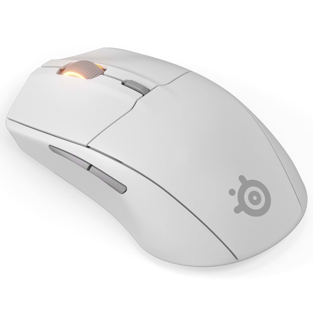 SteelSeries Rival 3 Gen 2 SSM62524 Optik 6 Tuş 8500DPI White