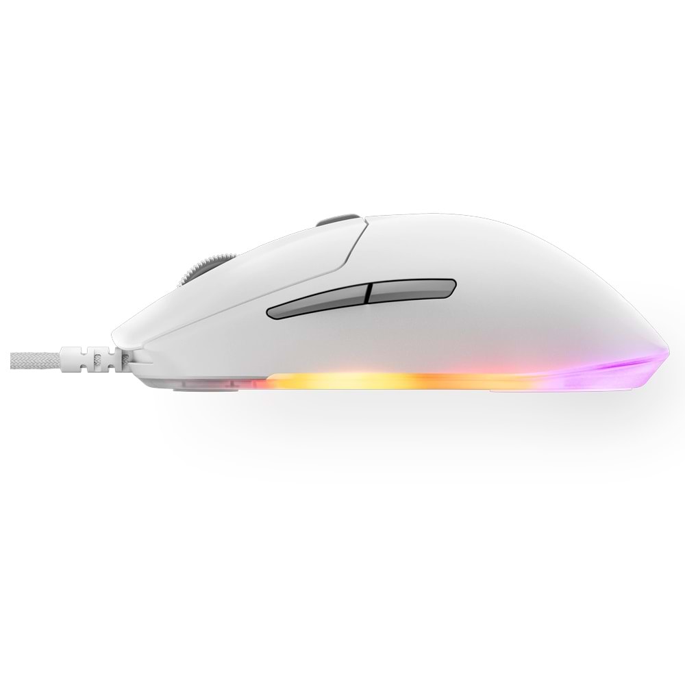 SteelSeries Rival 3 Gen 2 SSM62516 Optik 6 Tuş 8500DPI White