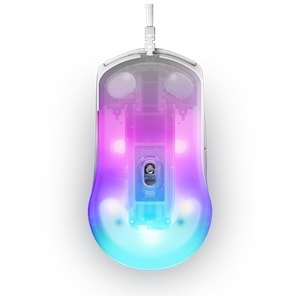 SteelSeries Rival 3 Gen 2 SSM62516 Optik 6 Tuş 8500DPI White