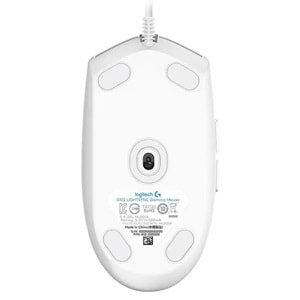 Mouse Logitech G G102 910-005824 8000DPI 6 Tuş Optik RGB Beyaz