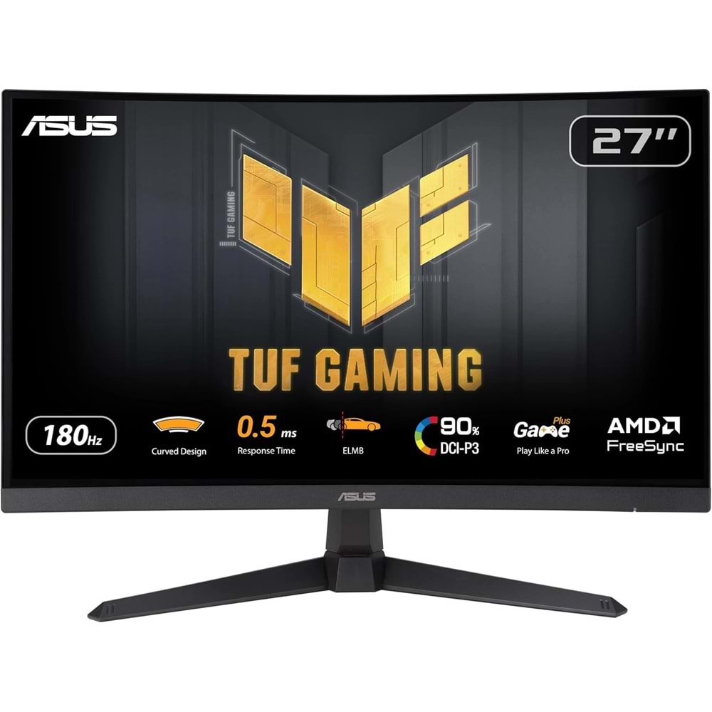Monitör Asus TUF Gaming 27
