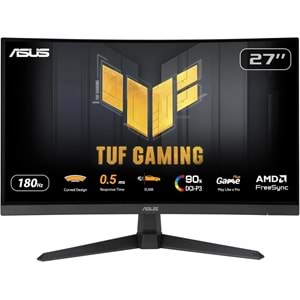 Monitör Asus TUF Gaming 27