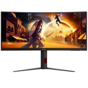 Monitör AOC CU34G4Z 34