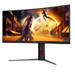 Monitör AOC CU34G4Z 34