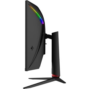 GamePower 32'' Vision V30 Curved 1000R RGB 240Hz 1ms 2K Speaker