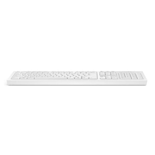HP Orjinal Beyaz Kablolu Klavye 904367-141 Tr Layout (Kutusuz)