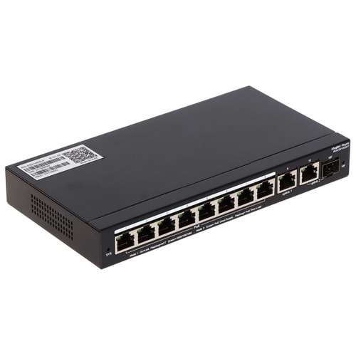 Reyee Rg-Es210Gs-P 8 Port Cloud Managed Poe Switch