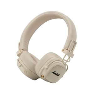 Kulaklık Marshall Major V Bluetooth Cream