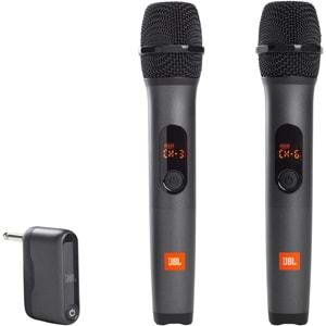 Mikrofon JBL PartyBox Wireless Mic 2 adet