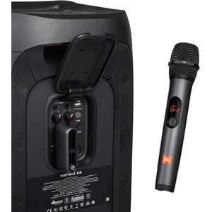 Mikrofon JBL PartyBox Wireless Mic 2 adet