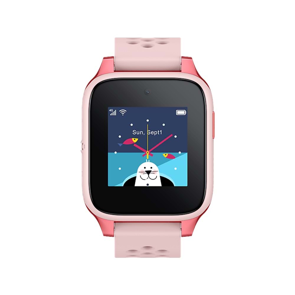 TCL Movetime Family Watch MT46X Akıllı Çocuk Saati Pembe