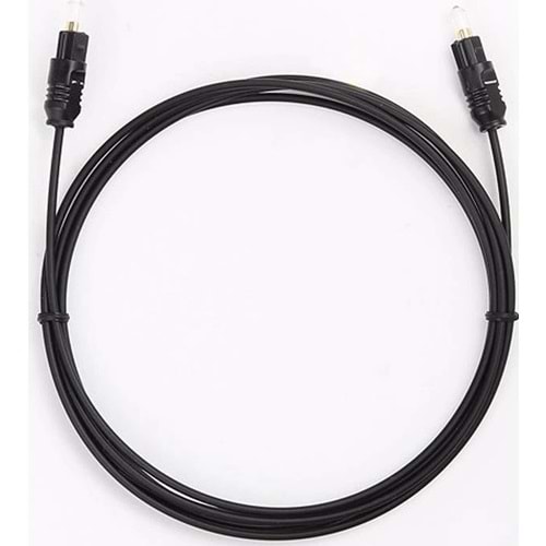 Fiber Optik Ses Kablosu 1Mt