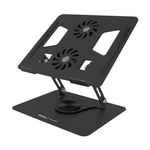 Frisby FNC-5165ST Siyah Katlanır Taşınabilir Notebook Standı