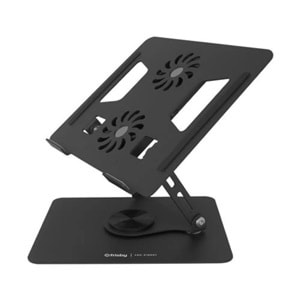 Frisby FNC-5165ST Siyah Katlanır Taşınabilir Notebook Standı