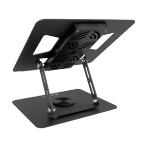 Frisby FNC-5165ST Siyah Katlanır Taşınabilir Notebook Standı