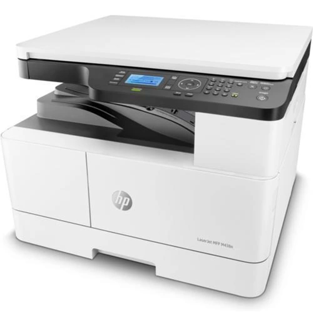 HP 8AF43A LaserJet M438N Tar/Scn/Yazıcı A3 USB+Network