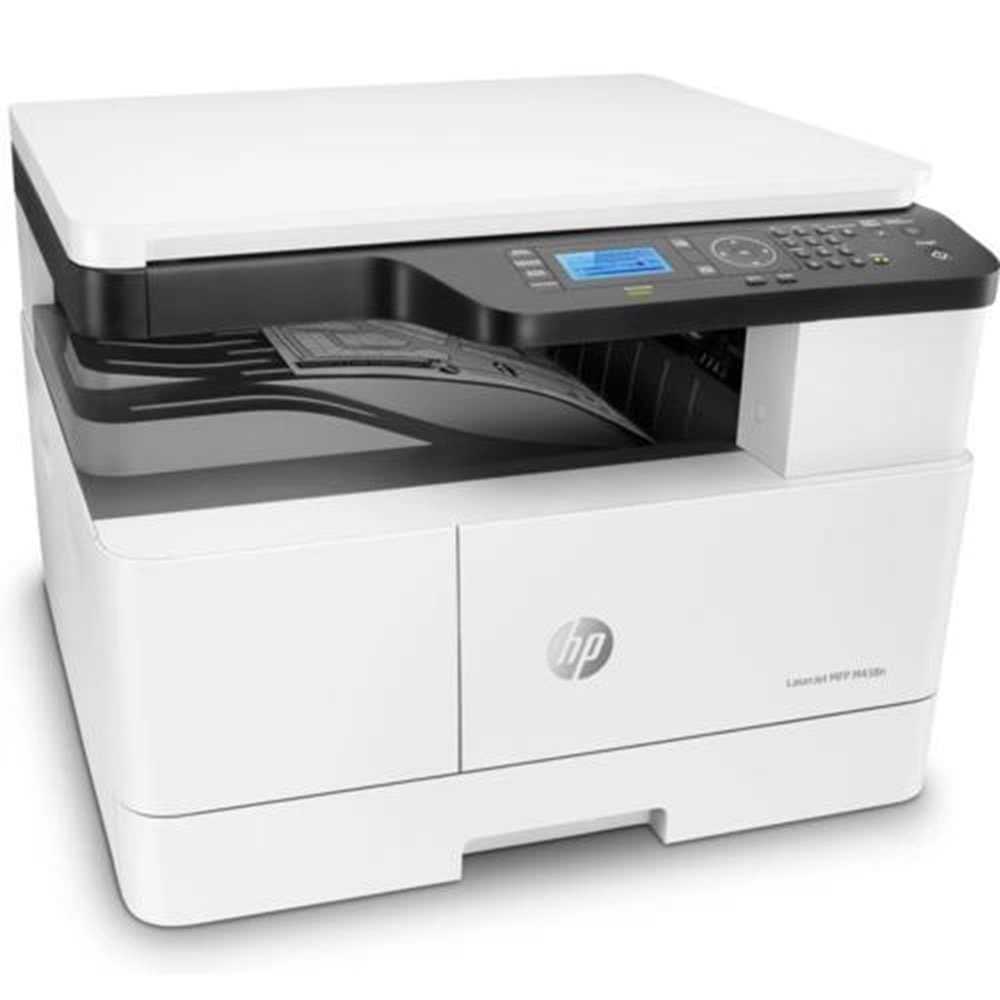 HP 8AF43A LaserJet M438N Tar/Scn/Yazıcı A3 USB+Network