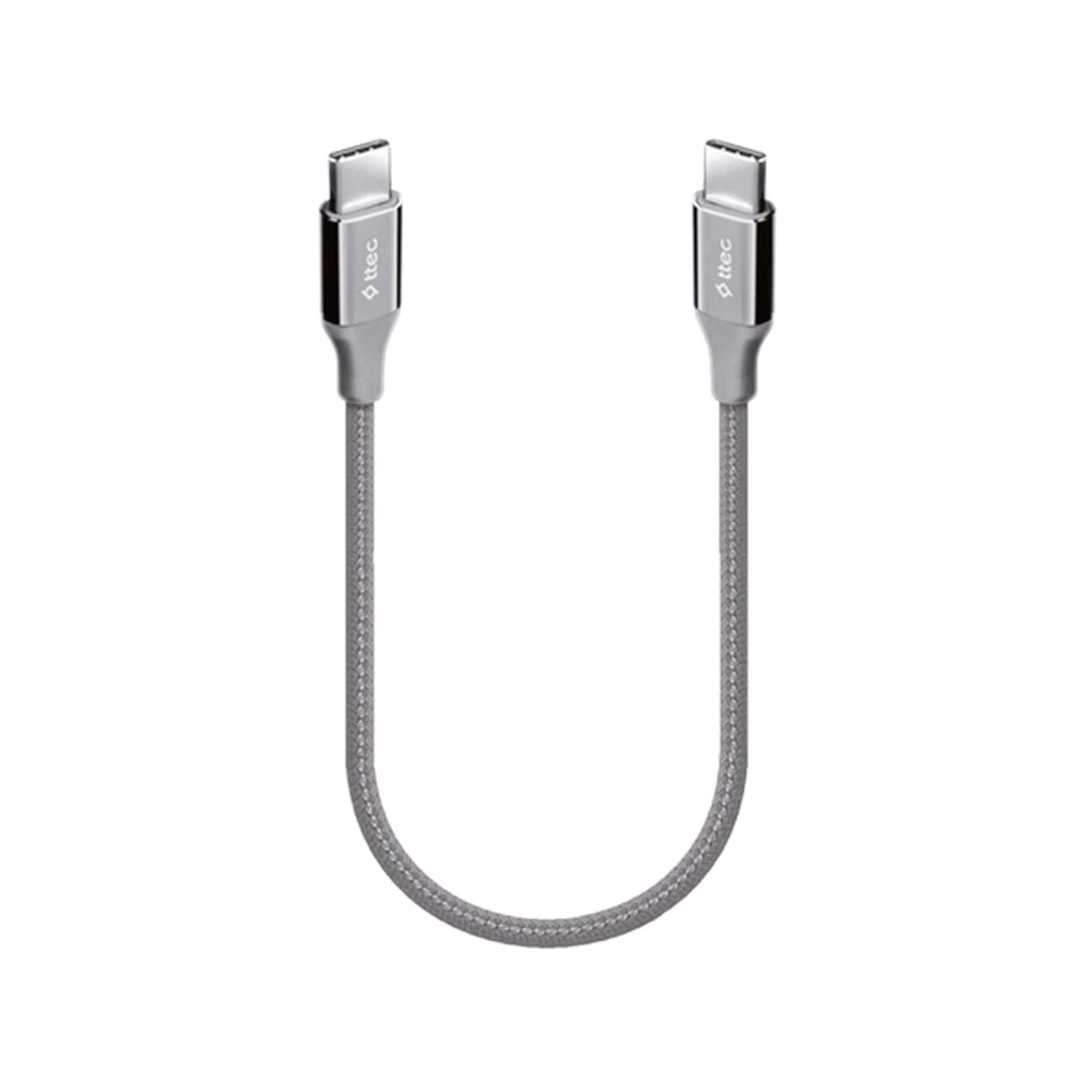Kablo Ttec 2DK50UG Alumicable Mini 30cm