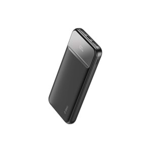 TTEC 2BB233S ReCharger LCD 10.000 mAh PD 20W Siyah