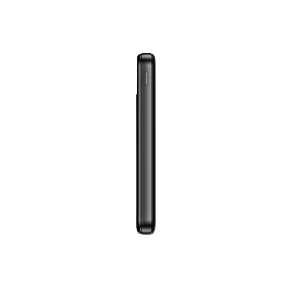 TTEC 2BB233S ReCharger LCD 10.000 mAh PD 20W Siyah