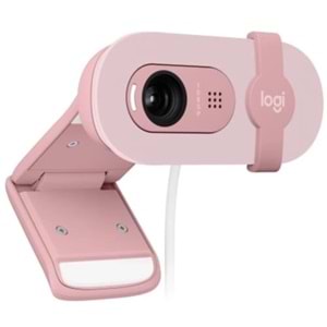 Logitech BRIO 100 1080P Pembe 960-001623