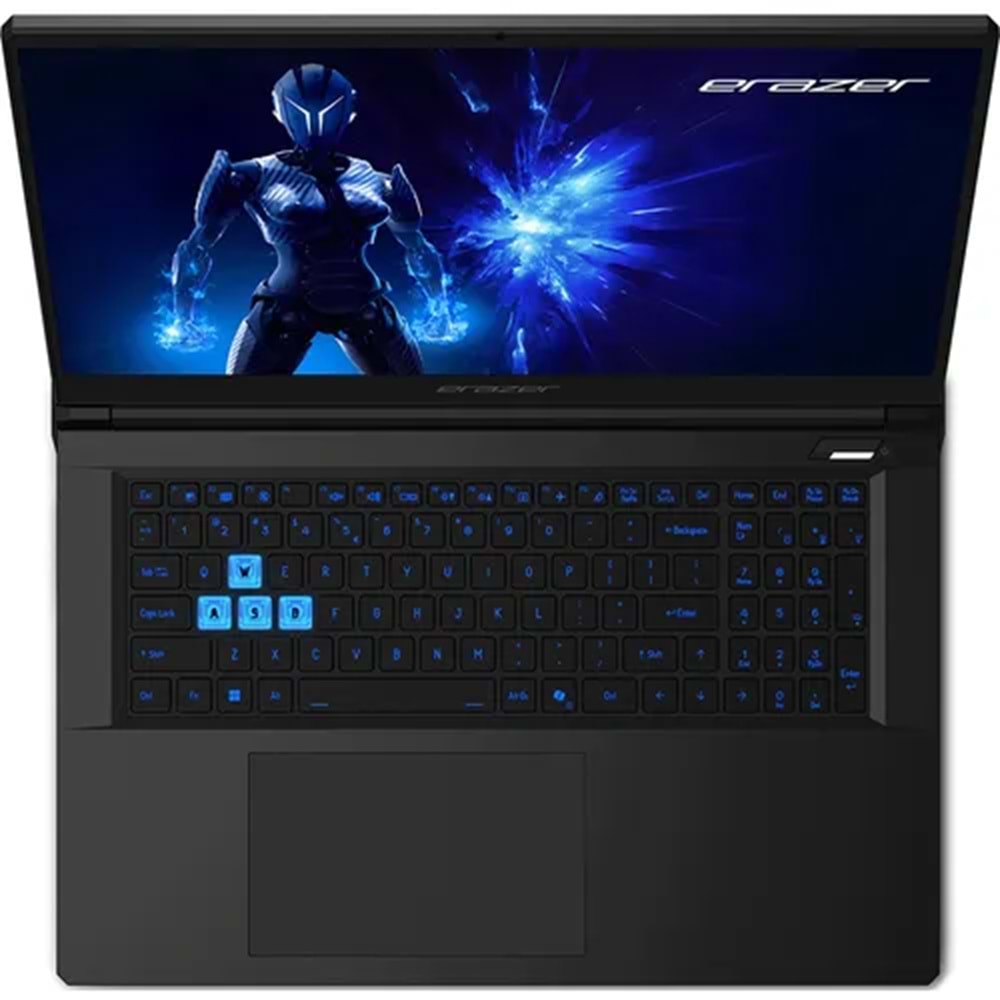 Erazer Defender 17 P1 MD600007 i7-13620H 16GB 1TB Ssd RTX5060 17.3