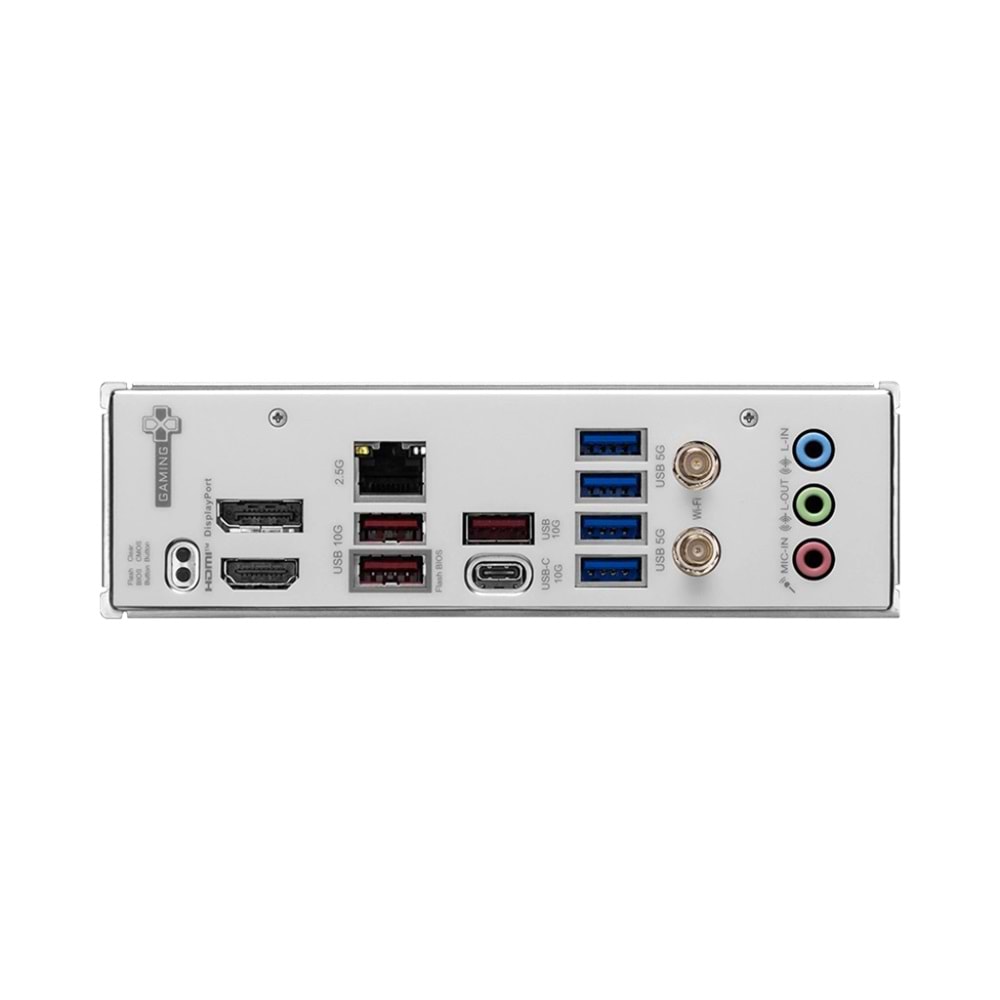 Msi B850 Gaming Plus Wifi6E Ddr5 8200Mt/S Atx Am5