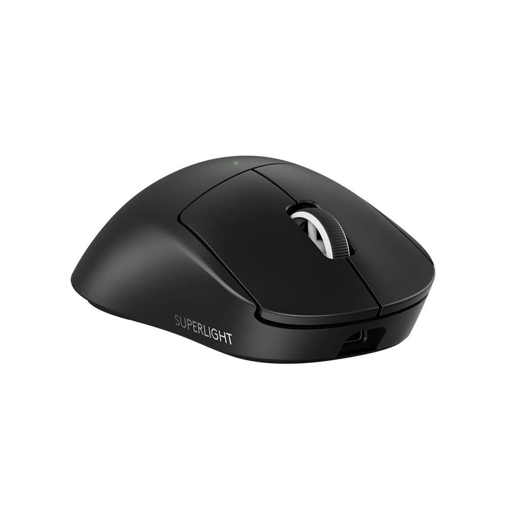 Logitech G Pro X Superlight 2 Dex Lightspeed Hero 2 910-007358 Siyah
