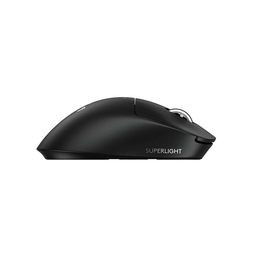 Logitech G Pro X Superlight 2 Dex Lightspeed Hero 2 910-007358 Siyah