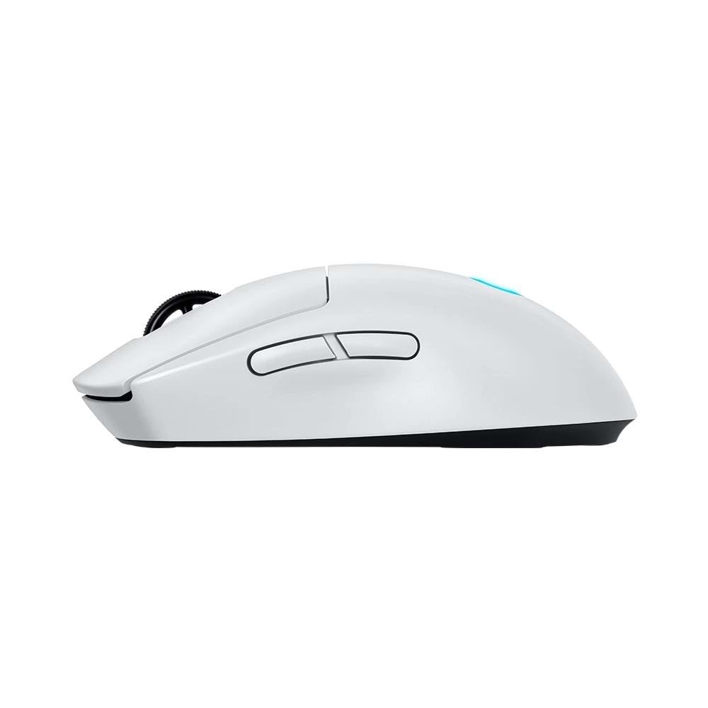 Mouse Logitech Pro 2 Lightspeed Hero 2 910-007303 Beyaz