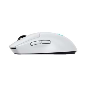 Mouse Logitech Pro 2 Lightspeed Hero 2 910-007303 Beyaz