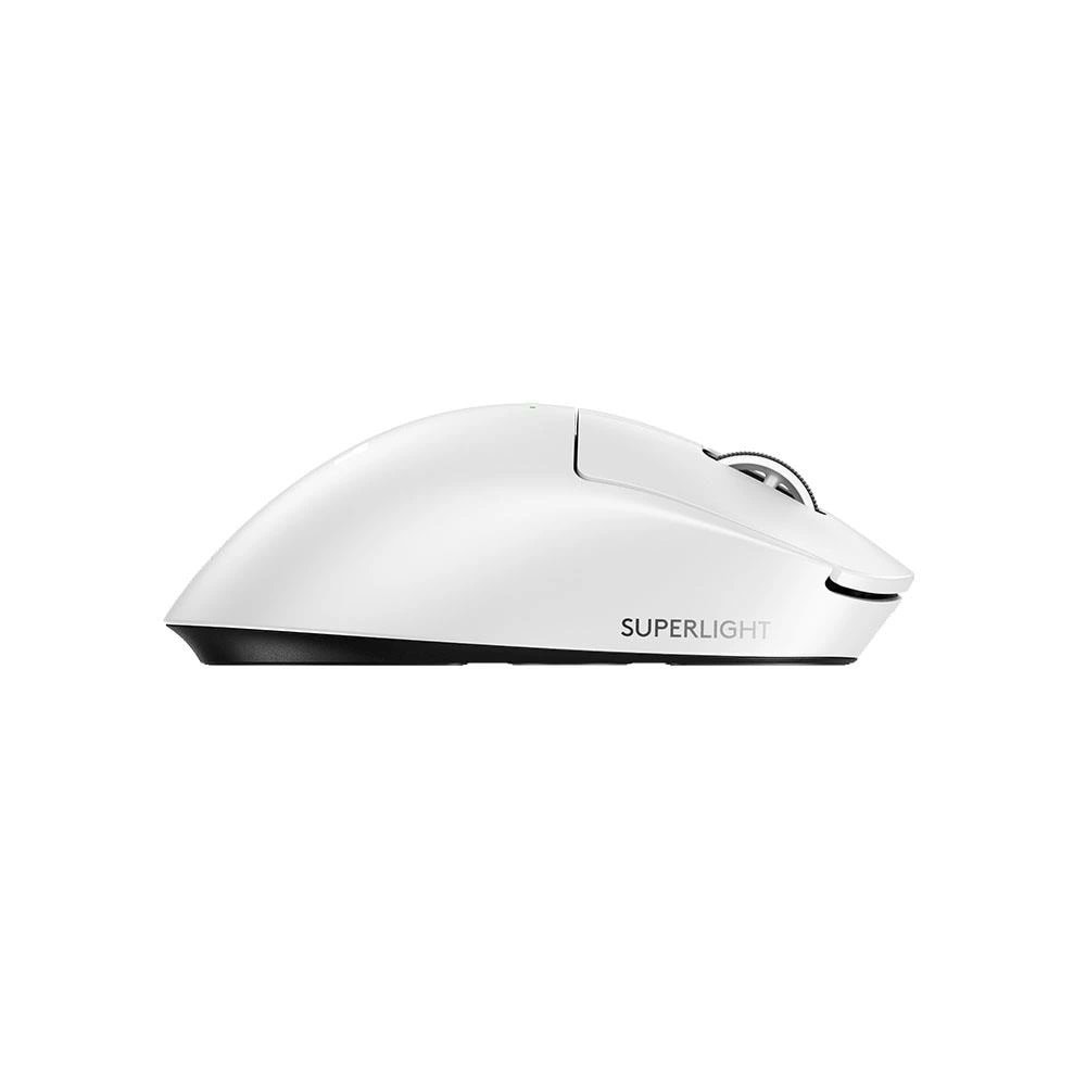 Mouse Logitech G Pro X Superlight 2 Dex Lightspeed Hero 2 910-007366