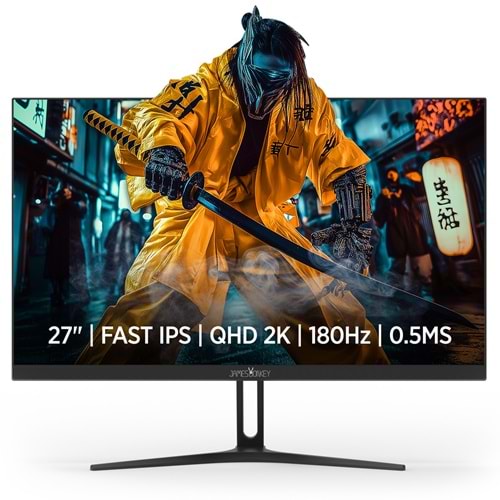 Monitör James Donkey 27