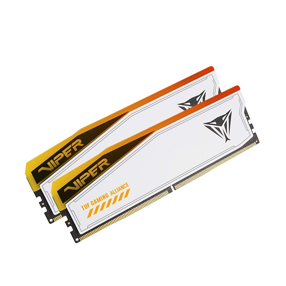Patriot Viper Elite 5 RGB TUF 32GB (2x16GB) DDR5 6000MHz CL36