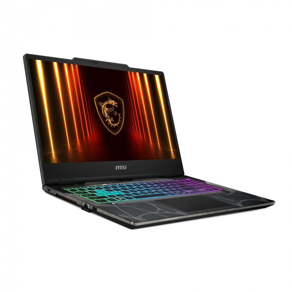 Msi Cyborg 15 208XTR Core 7 240H 16GB DDR5 1TB Ssd 8Gb RTX5060 15.6