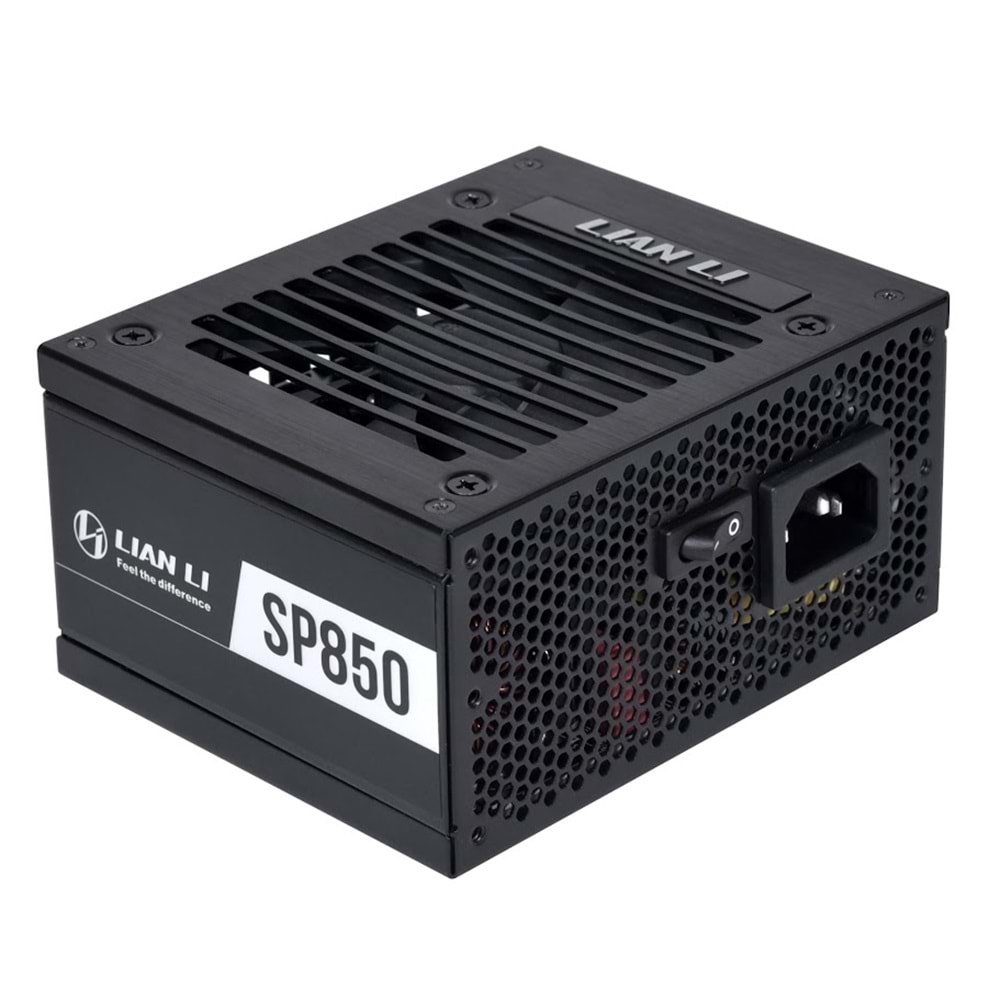 Power Supply Lian Li SP850 850W SFX 80+ Gold 92mm Full Modüler