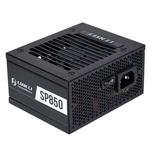 Power Supply Lian Li SP850 850W SFX 80+ Gold 92mm Full Modüler