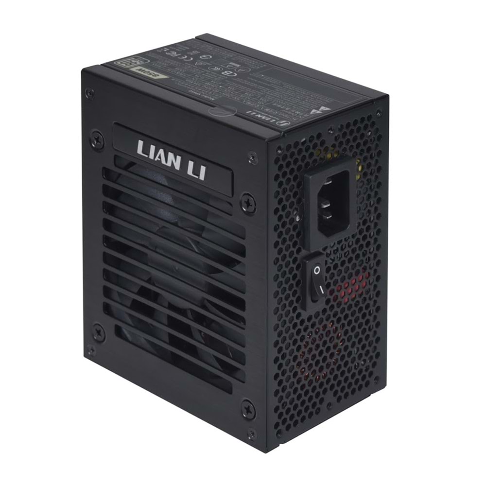 Power Supply Lian Li SP850 850W SFX 80+ Gold 92mm Full Modüler