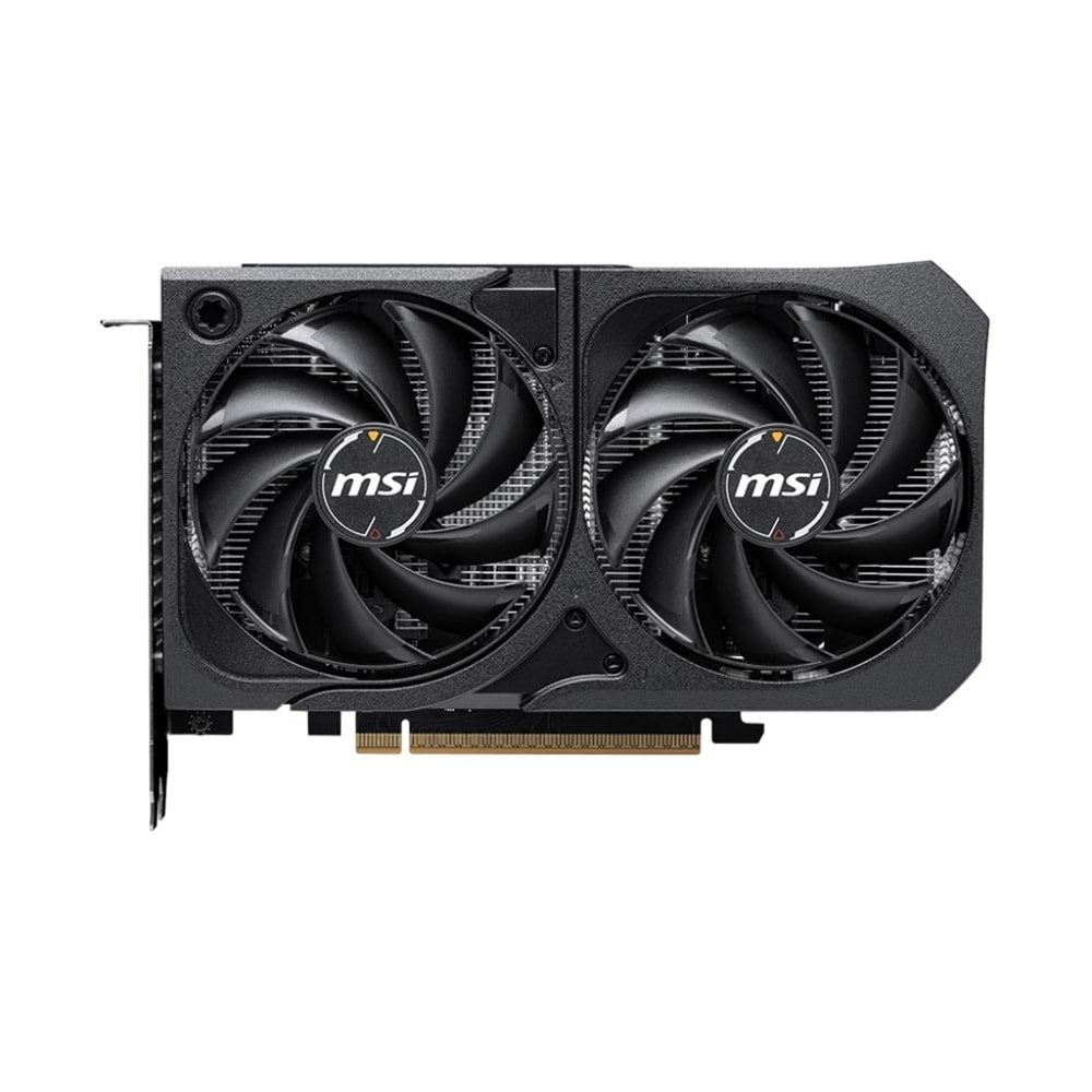 Ekran Kartı Msi GeForce RTX5060 8GB Shadow 2X OC GDDR7 128Bit DX12