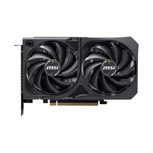 Ekran Kartı Msi GeForce RTX5060 8GB Shadow 2X OC GDDR7 128Bit DX12