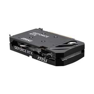 Ekran Kartı Msi GeForce RTX5060 8GB Shadow 2X OC GDDR7 128Bit DX12