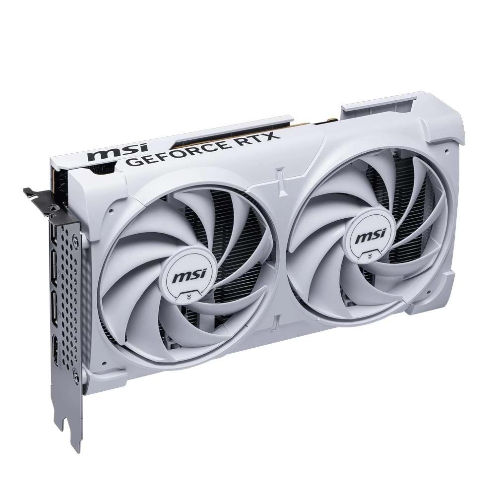 Ekran Kartı Msi Geforce Rtx5060 8G Ventus 2X Oc White Gddr7 128Bdx12